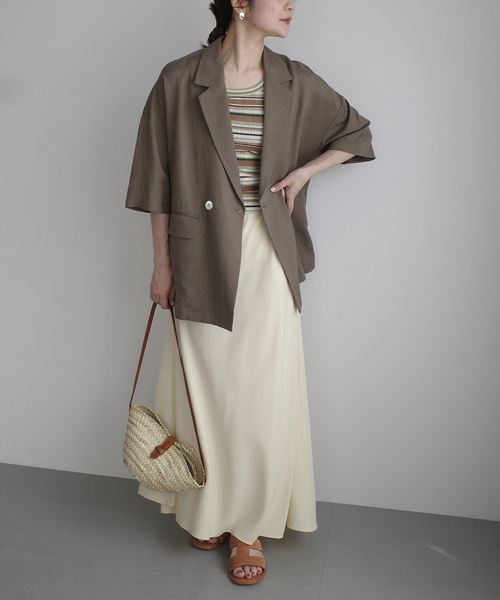 【slobe iena】L/UCCA ルッカ サンダル SLOBE IENA（スローブイエナ）の「【L/UCCA/ルッカ】フラット