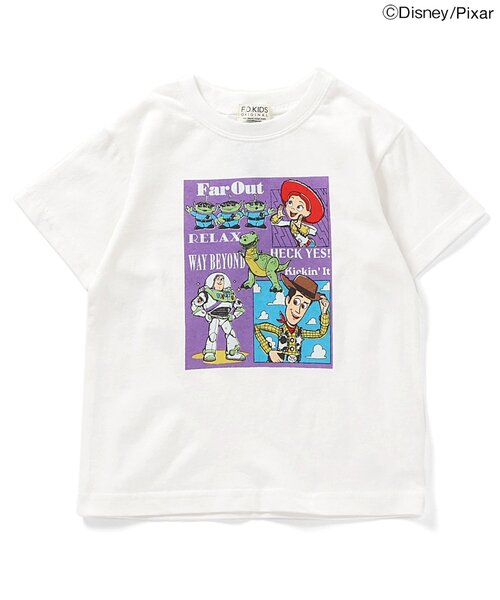 Disney tシャツ 「ディズニーキャラクター」「トイ・ストーリー