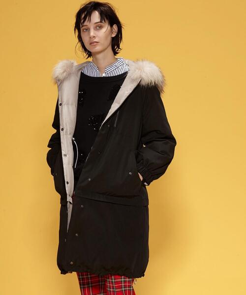 GRACE CONTINENTAL（グレースコンチネンタル） ダウンコート 38