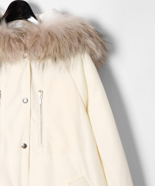 GRACE CONTINENTAL（グレースコンチネンタル） ダウンコート 38