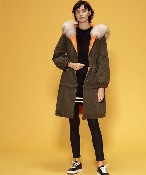 GRACE CONTINENTAL（グレースコンチネンタル） ダウンコート 38