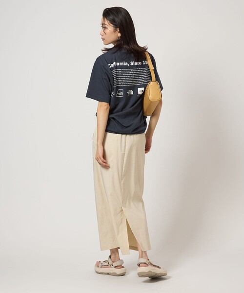 THE NORTH FACE tシャツ 「THE FACE」ショートスリーブ