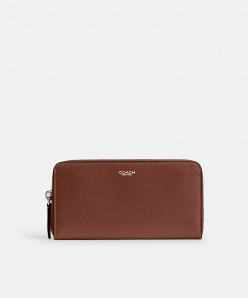 COACH 財布 アコーディオン ウォレット メンズ レディース
