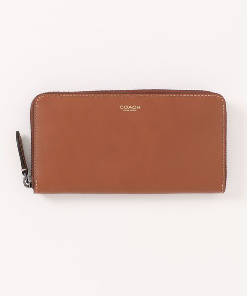COACH（コーチ） 財布 アコーディオン ウォレット メンズ レディース