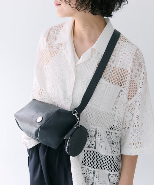 ear PAPILLONNER ショルダーバッグ バッグ 「SWASH(スウォッシュ