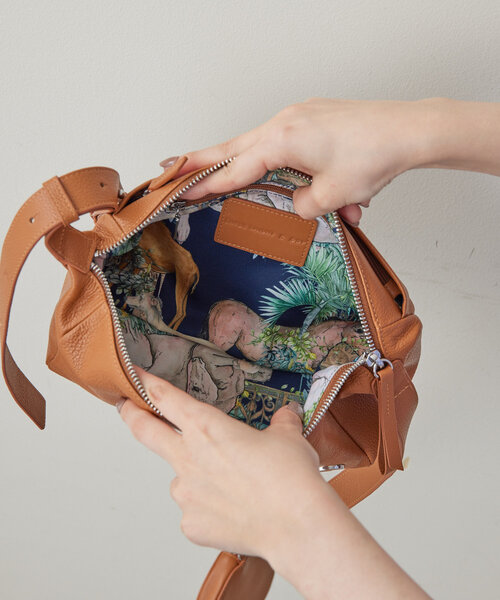 ear PAPILLONNER ショルダーバッグ バッグ 「SWASH(スウォッシュ