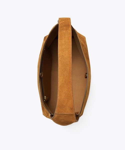 TORY BURCH（トリーバーチ） ショルダーバッグ バッグ ロミー スエード