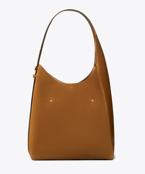 TORY BURCH　トリーバーチ　ショルダーバッグ　スエード　2418 Tory Burch(トリーバーチ) suade(スエード) バッグ・カバン
