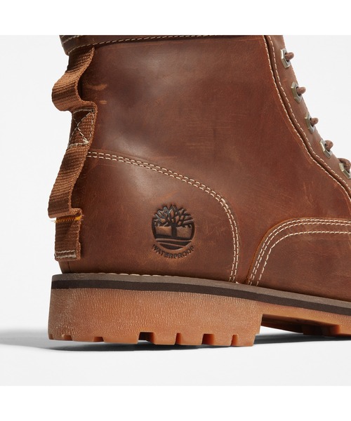 Timberland（ティンバーランド） レースアップブーツ 25.5cm ウッド