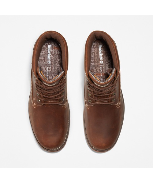 Timberland（ティンバーランド） レースアップブーツ 25.5cm ウッド