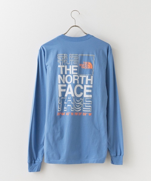 THE NORTH FACE tシャツ 日本未発売 FACE/ザノースフェイス