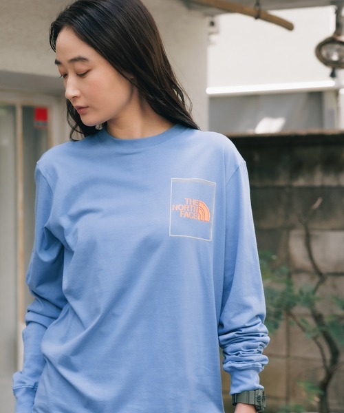 THE NORTH FACE tシャツ 日本未発売 FACE/ザノースフェイス
