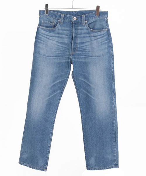 WONDER WALL MOTEL ジーンズ mp13762- DENIM 5POCKET PANTS デニム