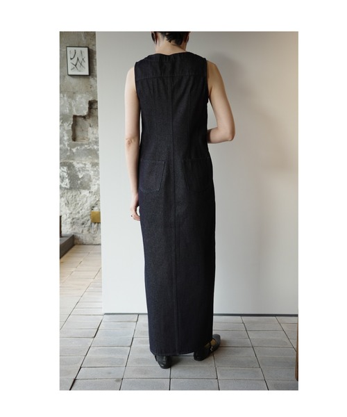CLANE ワンピース CLANE ドレス 「CLANE/クラネ」2WAY JAQUARD ONEPIECE/2WAY