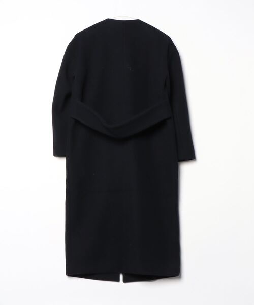 美品VERMEIL 「VERMEIL par iena」 ノーカラーコート 36 美品VERMEIL 「VERMEIL par iena」 ノーカラーコート 36