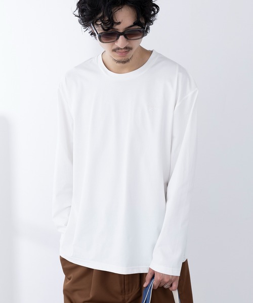 リーボック メンズ 長袖シャツ IB5816 ALABAS Reebok tシャツ 「Reebok」UVカット 水陸両用 長袖Tシャツ