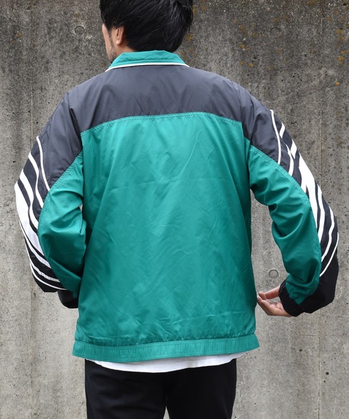 PUMA（プーマ） ナイロンジャケット 「USED」PUMA ナイロン トラック