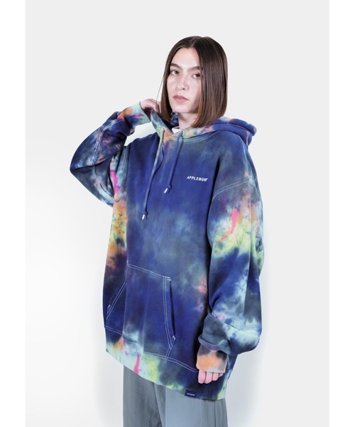 APPLEBUM（アップルバム） パーカー “ウエス” Sweat Parka メンズ