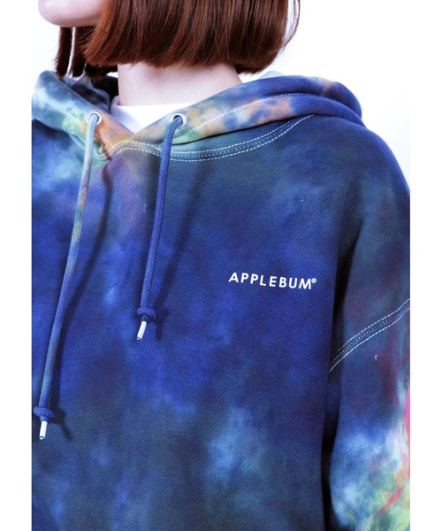 APPLEBUM（アップルバム） パーカー “ウエス” Sweat Parka メンズ