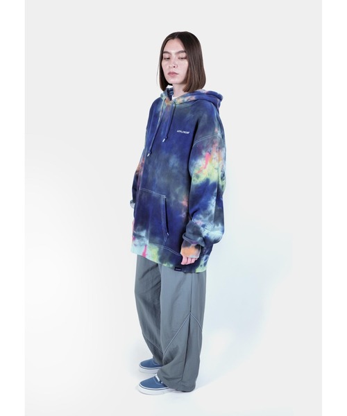 APPLEBUM（アップルバム） パーカー “ウエス” Sweat Parka メンズ 