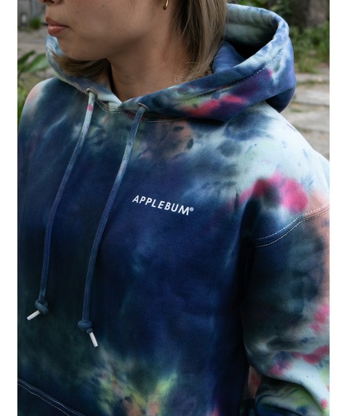 希少　MURO APPLEBUM MOUNTAIN PARKA コラボ　パーカー APPLEBUM（アップルバム） パーカー APPLEBUM Logo Sweat Parka プル