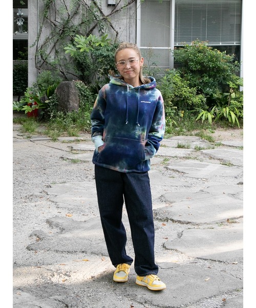 APPLEBUM（アップルバム） パーカー “ウエス” Sweat Parka メンズ 