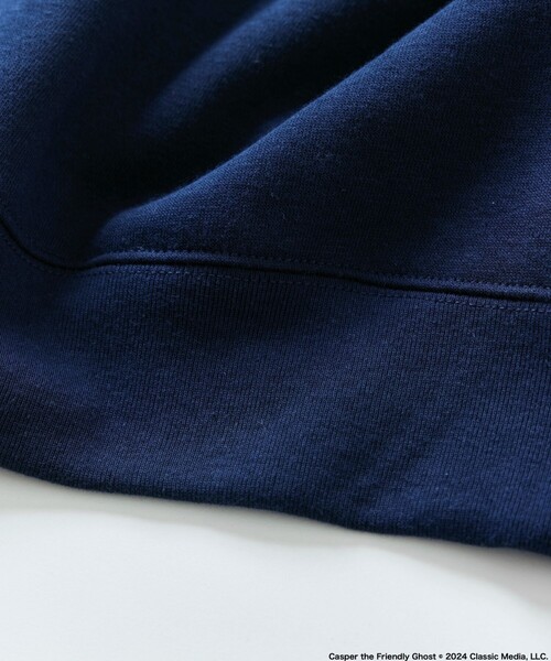 「FREAK'S STORE」 スウェットカットソー SMALL グレイッシュベージュ メンズ_画像7