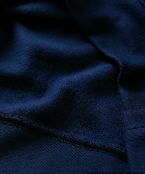 「FREAK'S STORE」 スウェットカットソー SMALL グレイッシュベージュ メンズ_画像9
