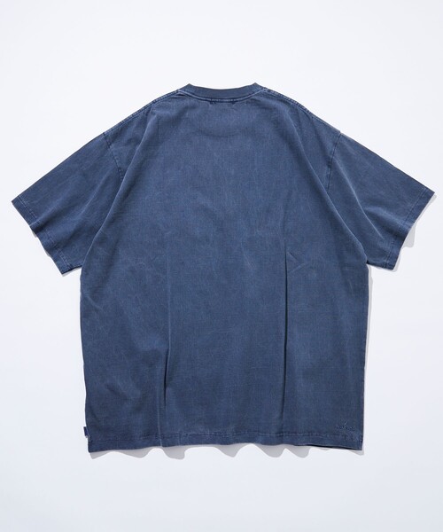 「NAUTICA」 半袖Tシャツ MEDIUM ベージュ メンズ