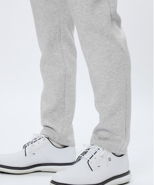 and per se（アンパスィ） パンツ ショットスムーザースウェット