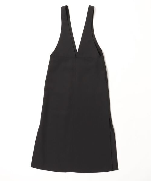 「ASTRAET」 サロペットスカート FREE ネイビー レディース_画像2