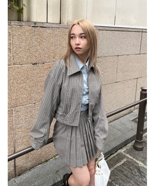 トップス Shirring Knit top トップス Shirring Knit top HeRIN.CYE | Square shirring tops