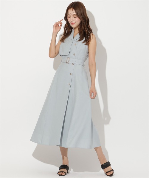 aceandrare SIZA MODERN ジレワンピース SIZA MODERN ジレワンピース – ACEANDRARE