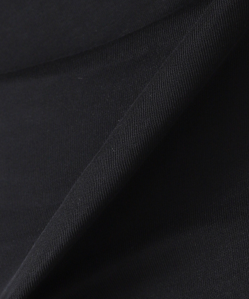Serque ブラック ノースリーブ タンクトップ　slobeiena SLOBE IENA タンクトップ ノースリーブ Serque/セルク ギャザー