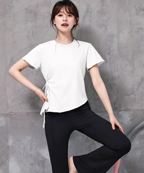 HYS SHOP レギンス スパッツ 「大きいサイズ有/吸汗速乾/ストレッチ有