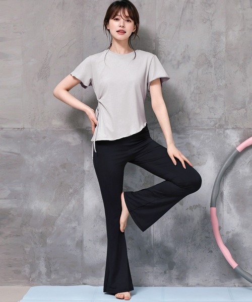 HYS SHOP レギンス スパッツ 「大きいサイズ有/吸汗速乾/ストレッチ有