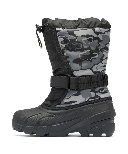 【新品】SOREL 子ども用 ブーツ 青/黒/黄 新品】SOREL 子ども用 ブーツ 青/黒/黄 楽天市場】スノーブーツ