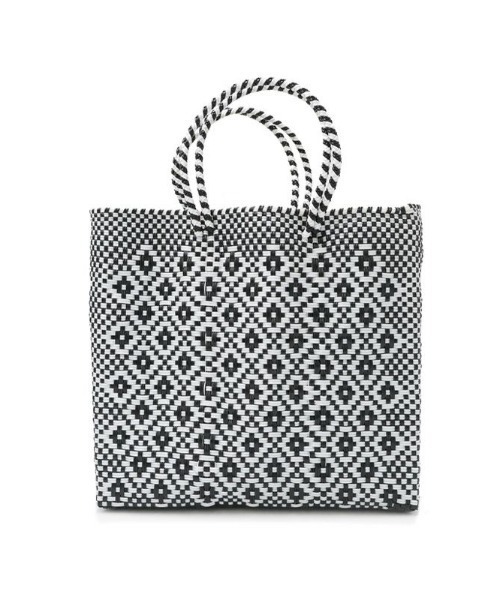 「Letra」 かごバッグ SMALL ホワイト系その他 レディース_画像3