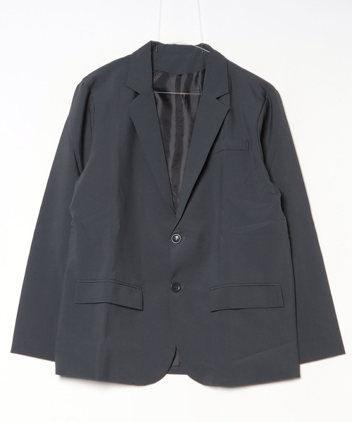 【期間限定値下げ】CITY セットアップ テーラードジャケット112653031 wjk】smart jacket(full lining) テーラードジャケット(2048