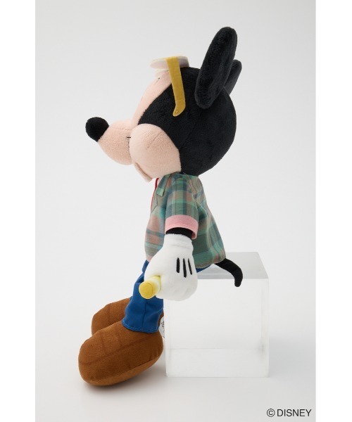 Disney SERIES CREATED by MUS おもちゃ MD1 IDOL FUN PLUSH / MICKEY