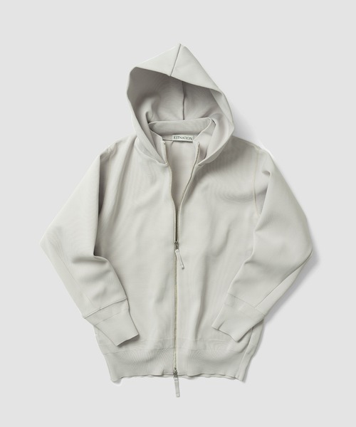ESTNATION（エストネーション） パーカー ESTNATION / ミラノリブ