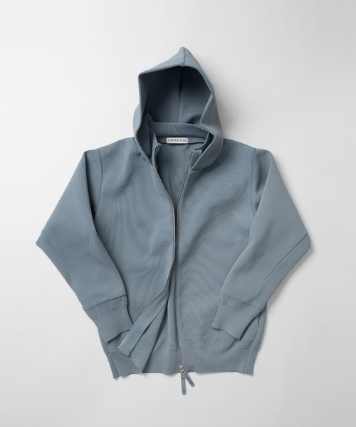 ESTNATION（エストネーション） パーカー ESTNATION / ミラノリブ