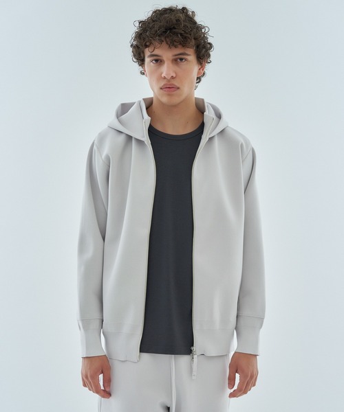 ESTNATION（エストネーション） パーカー ESTNATION / ミラノリブ