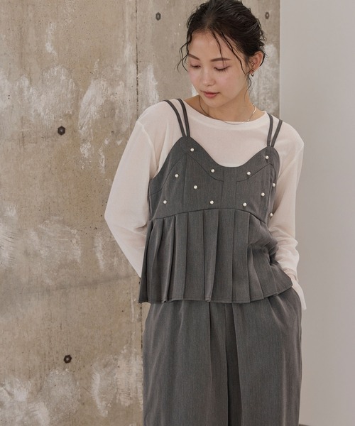 forksy.（フォルクシー） セットアップ 夏 「forksy.」「オケージョン