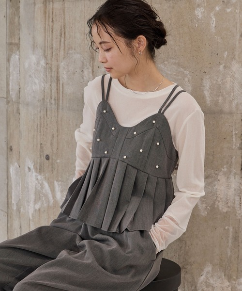 forksy.（フォルクシー） セットアップ 夏 「forksy.」「オケージョン