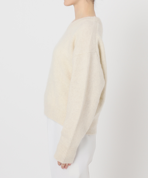 【極良品】ノーブル　ヤク100%ニット　セーター　プルオーバー ヤク100%プルオーバーニット – SELECT EYE COMPANY