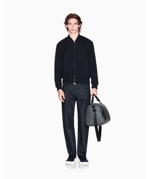 ARMANI EXCHANGE キルティング ブルゾン アウター 「A|X アルマーニ