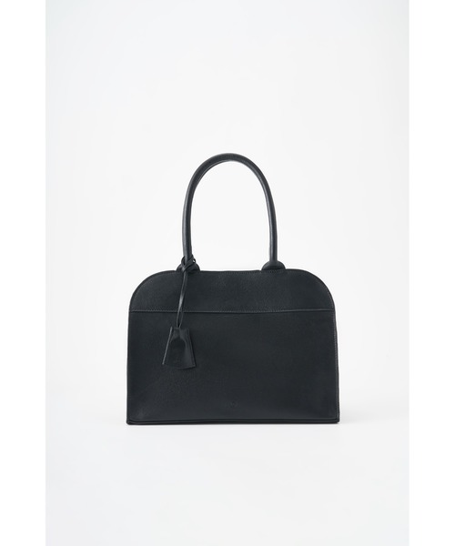 utta ボストンバッグ 「utta/ウッタ」ゴートレザーボストンBAG /山羊革