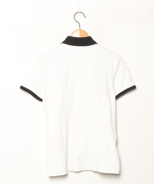 FRED PERRY（フレッドペリー） 半袖ポロシャツ 10 ホワイト レディース