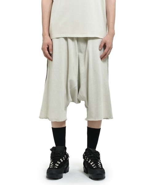 Neutral Untitled パンツ SWEAT SHORTS メンズ レディース : ZOZOTOWN